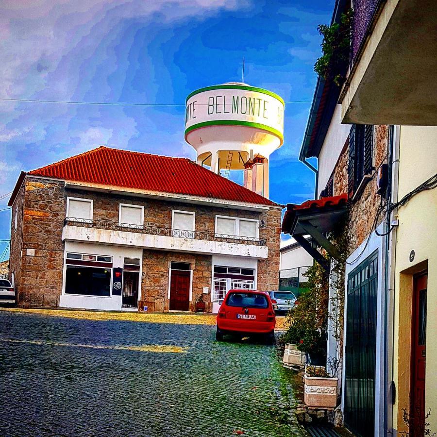 Branca Goncalves Belmonte Villa Belmonte  Ngoại thất bức ảnh