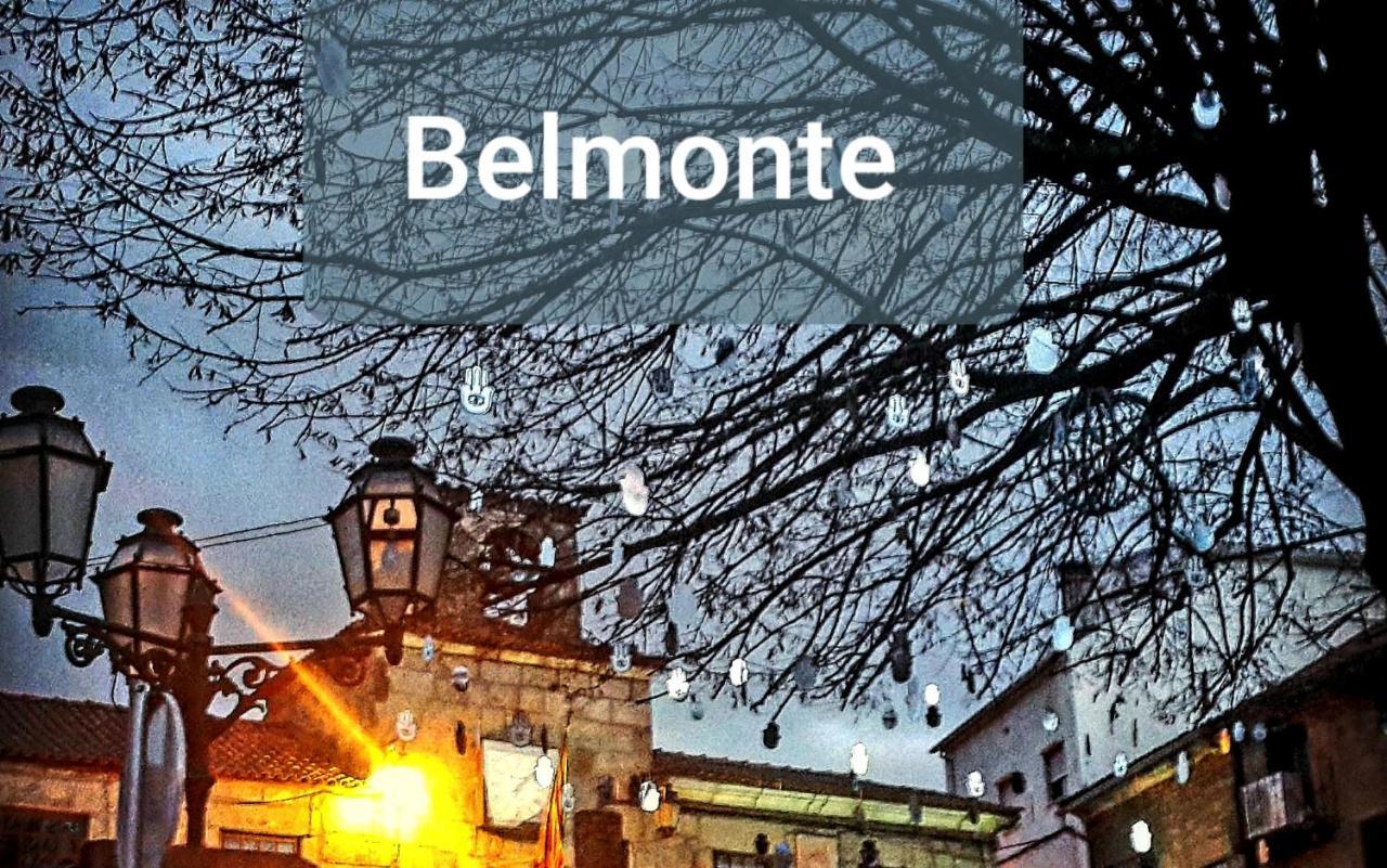 Branca Goncalves Belmonte Villa Belmonte  Ngoại thất bức ảnh