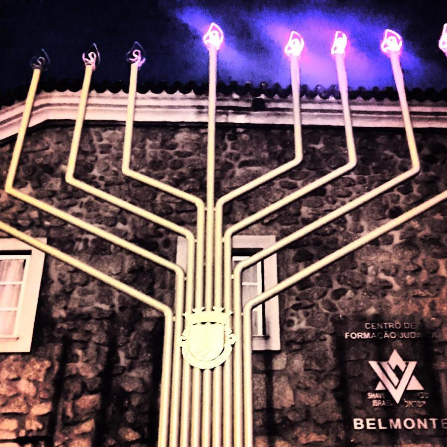 Branca Goncalves Belmonte Villa Belmonte  Ngoại thất bức ảnh