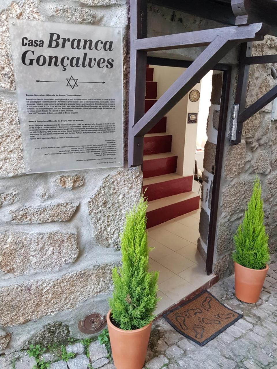 Branca Goncalves Belmonte Villa Belmonte  Ngoại thất bức ảnh